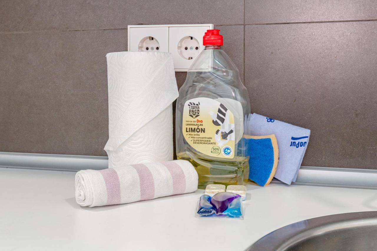 Apartamento Centrico Plaza Espana - Gran Via Madrid